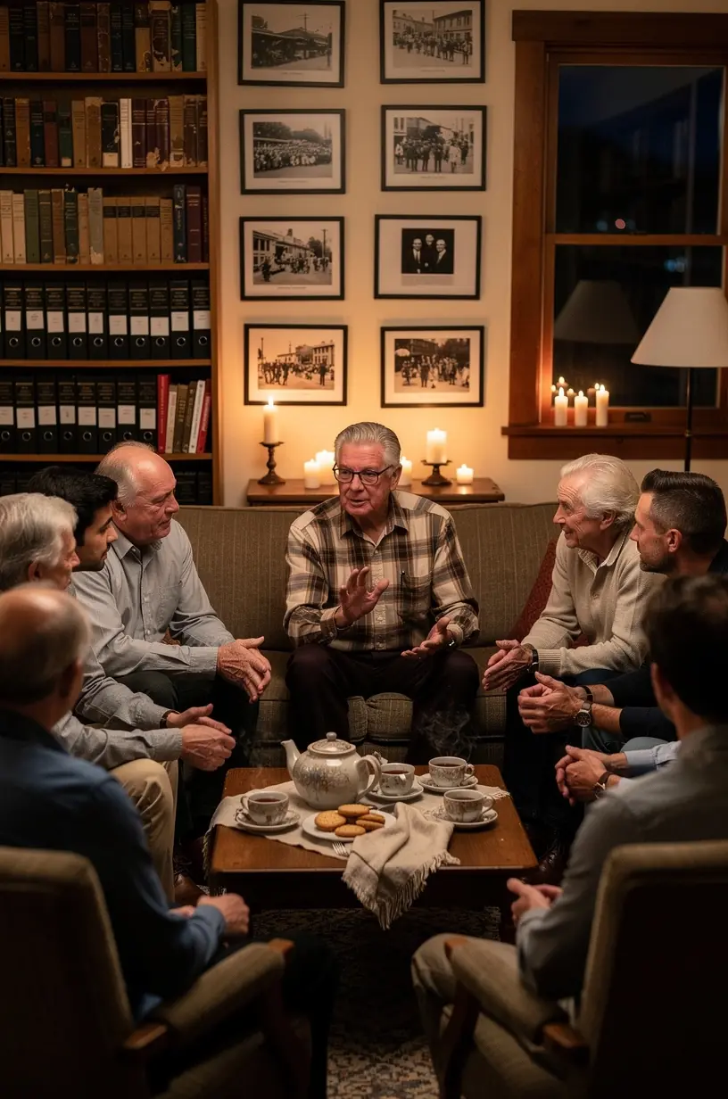 Event interview tips for engaging neighborhood activities